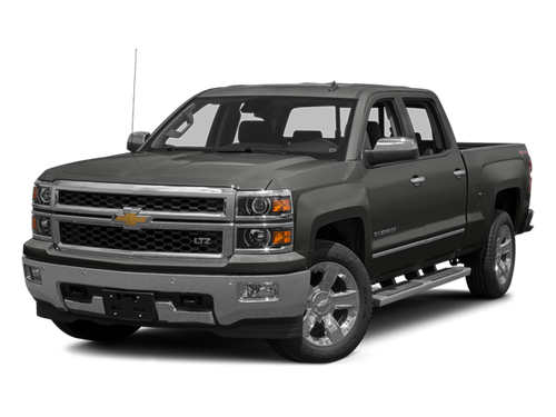 2014 Chevrolet Silverado 1500 LT LT1