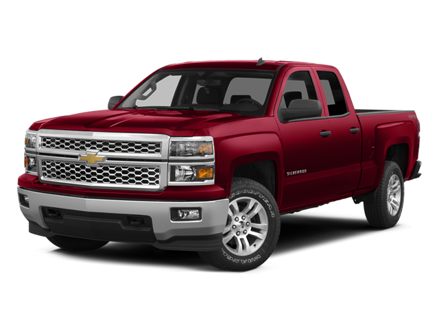 2014 Chevrolet Silverado 1500 LT 4X4 Double Cab Std Box's photo