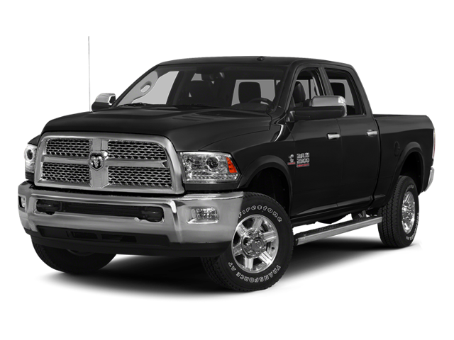 2014 RAM 2500 Longhorn 4X4 Crew Cab SWB's photo