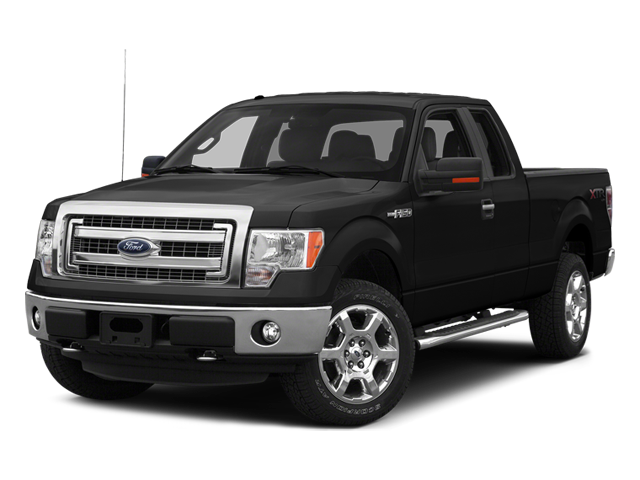 2014 Ford F-150's photo