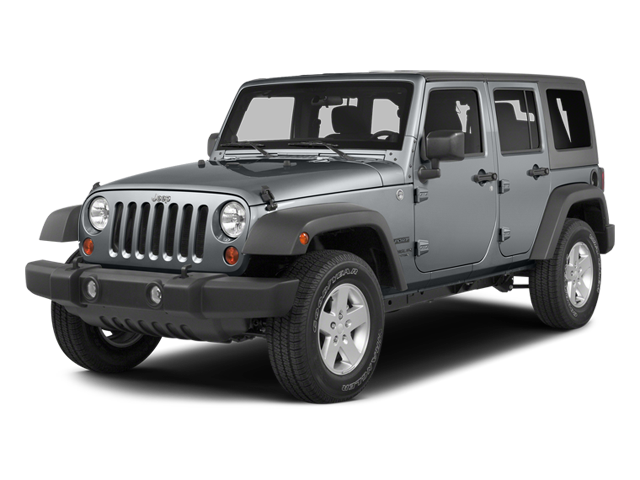 2014 Jeep Wrangler Polar Edition's photo