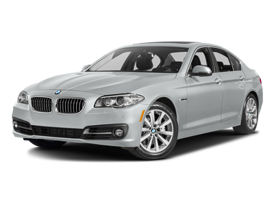 2016 BMW 5 Series 535i xDrive