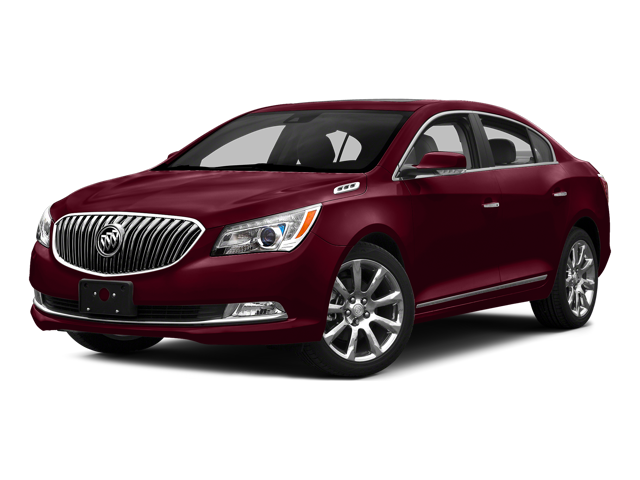 2016 Buick LaCrosse Leather Group