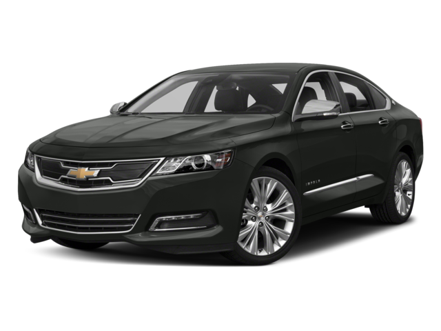 2018 Chevrolet Impala Premier 2LZ