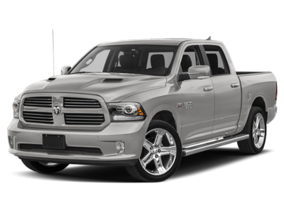 2018 RAM 1500 Night