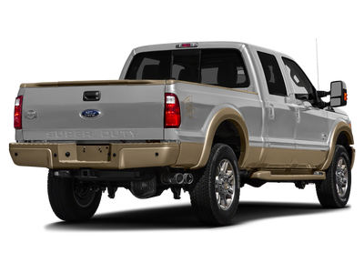 2015 Ford F-250SD Lariat