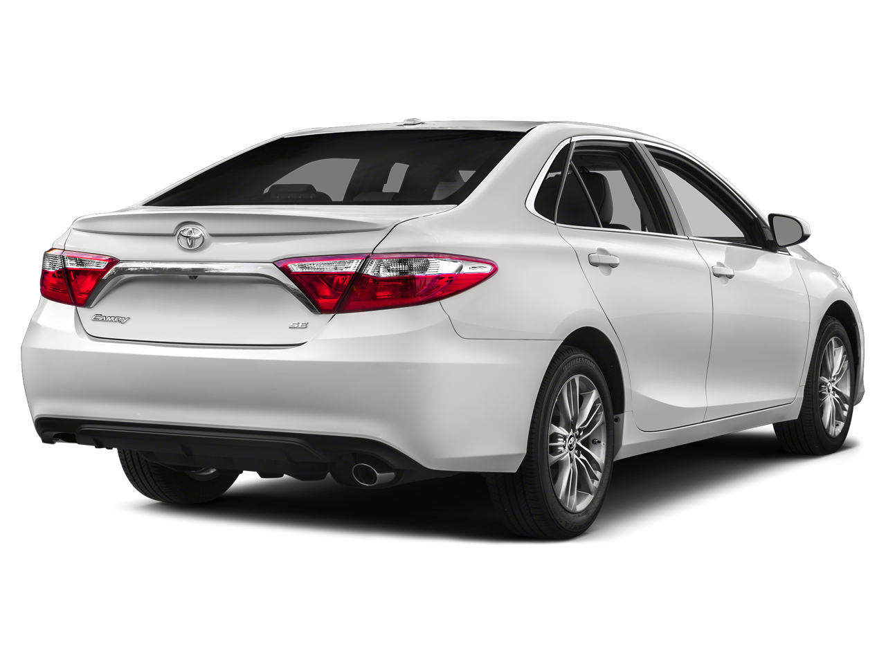 Used 2015 Toyota Camry SE with VIN 4T1BF1FK4FU484239 for sale in Ottumwa, IA