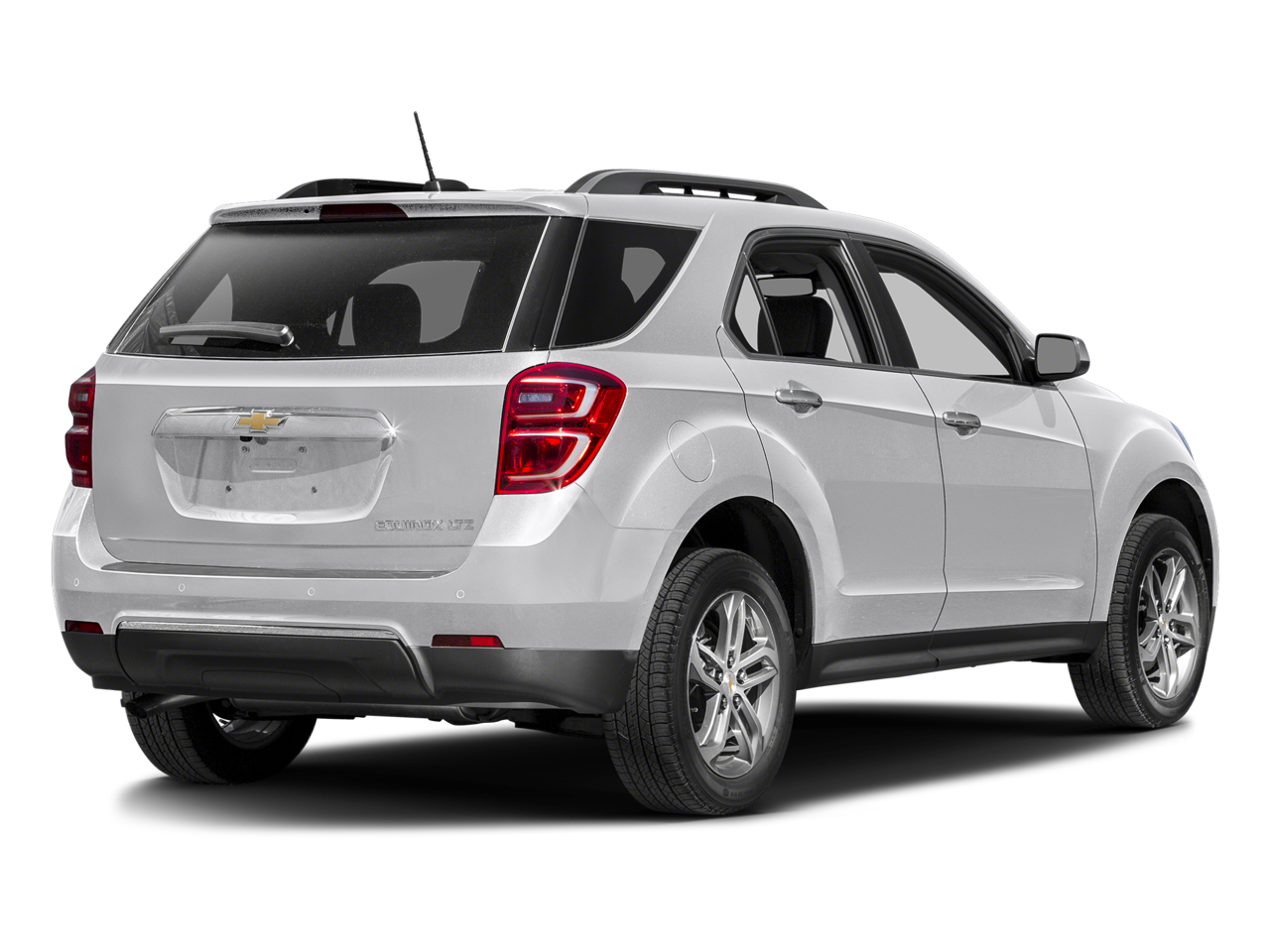 Used 2016 Chevrolet Equinox LTZ with VIN 2GNFLGEKXG6347283 for sale in Ottumwa, IA