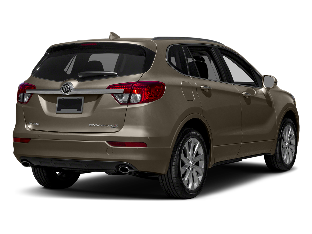 Used 2017 Buick Envision Preferred with VIN LRBFXASA0HD101091 for sale in Ottumwa, IA