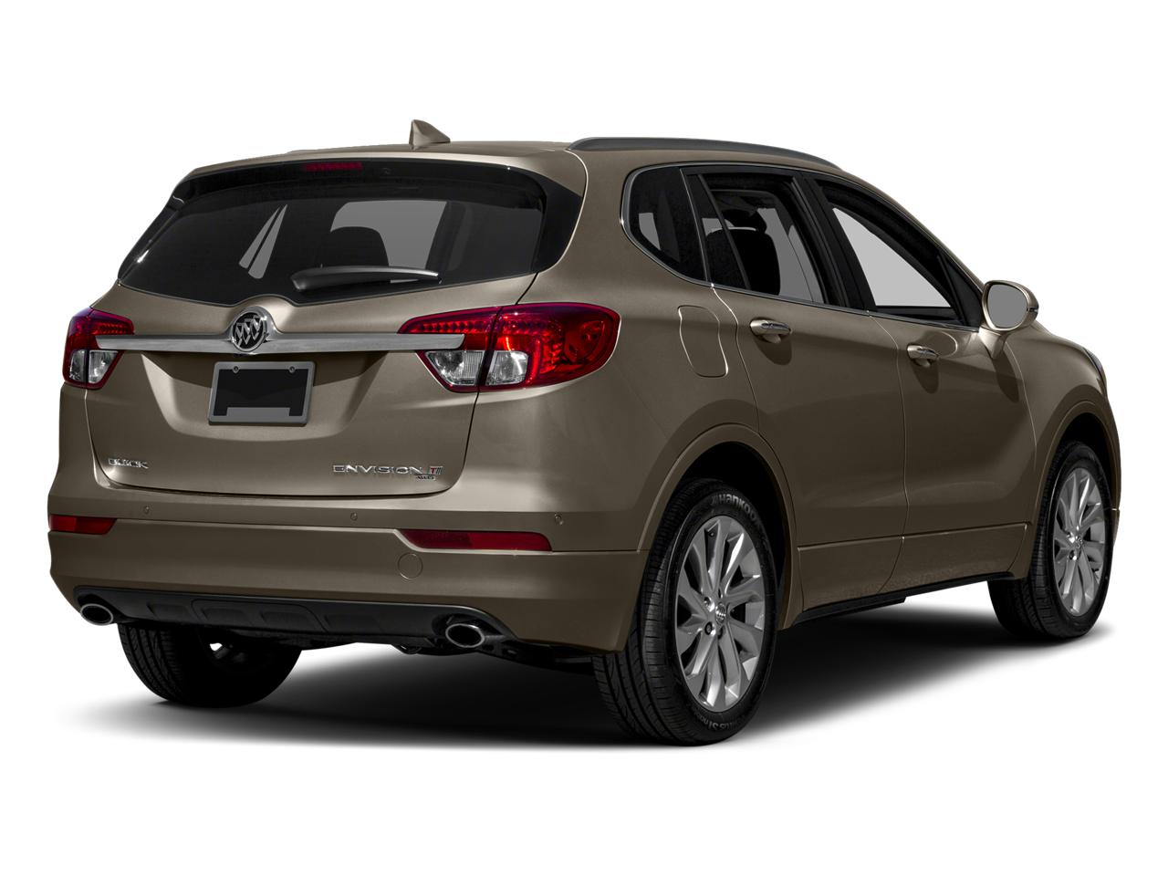 2017 Buick Envision Preferred