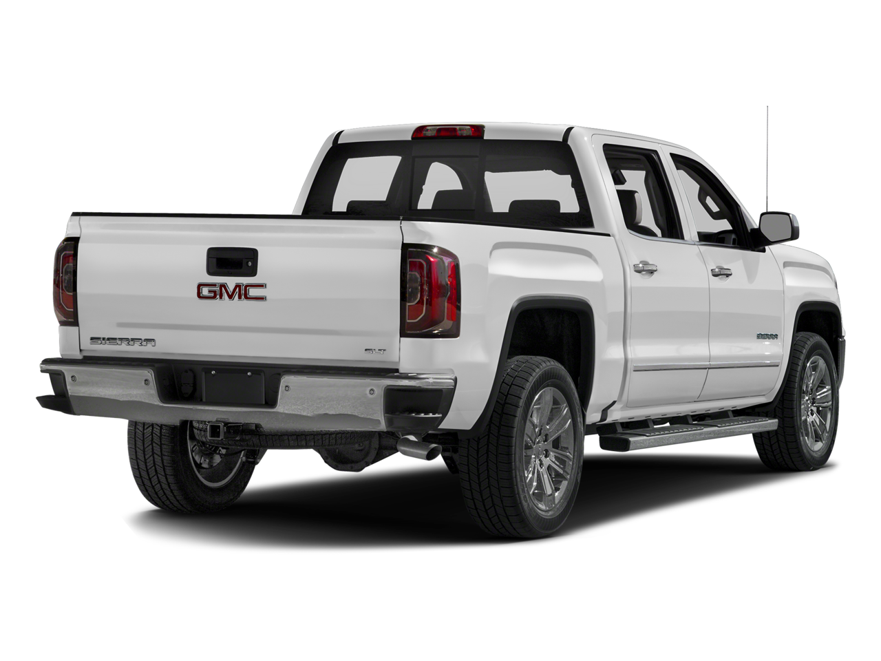 Used 2018 GMC Sierra 1500 SLT with VIN 3GTU2NER9JG264072 for sale in Ottumwa, IA