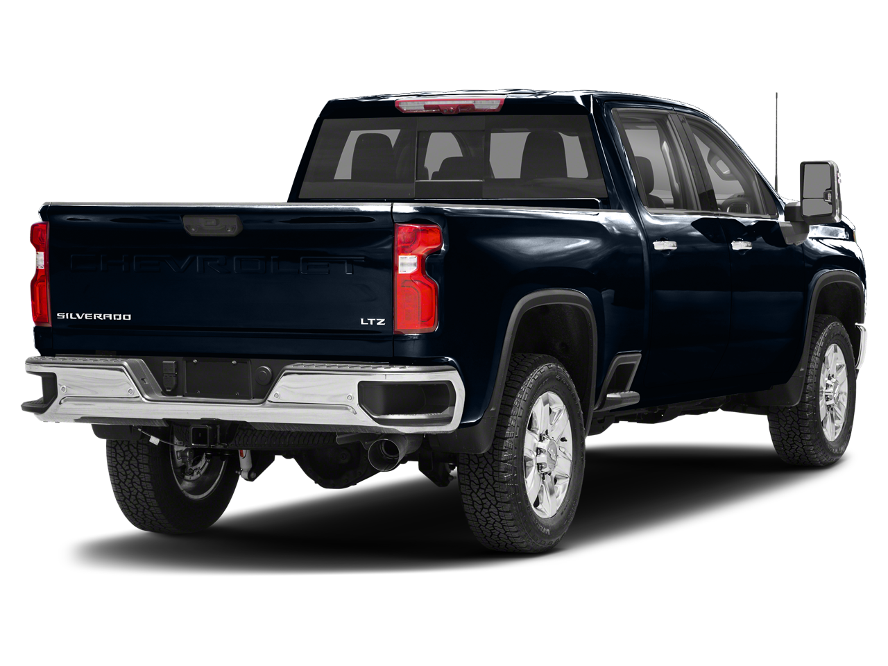 2021 Chevrolet Silverado 2500HD LTZ