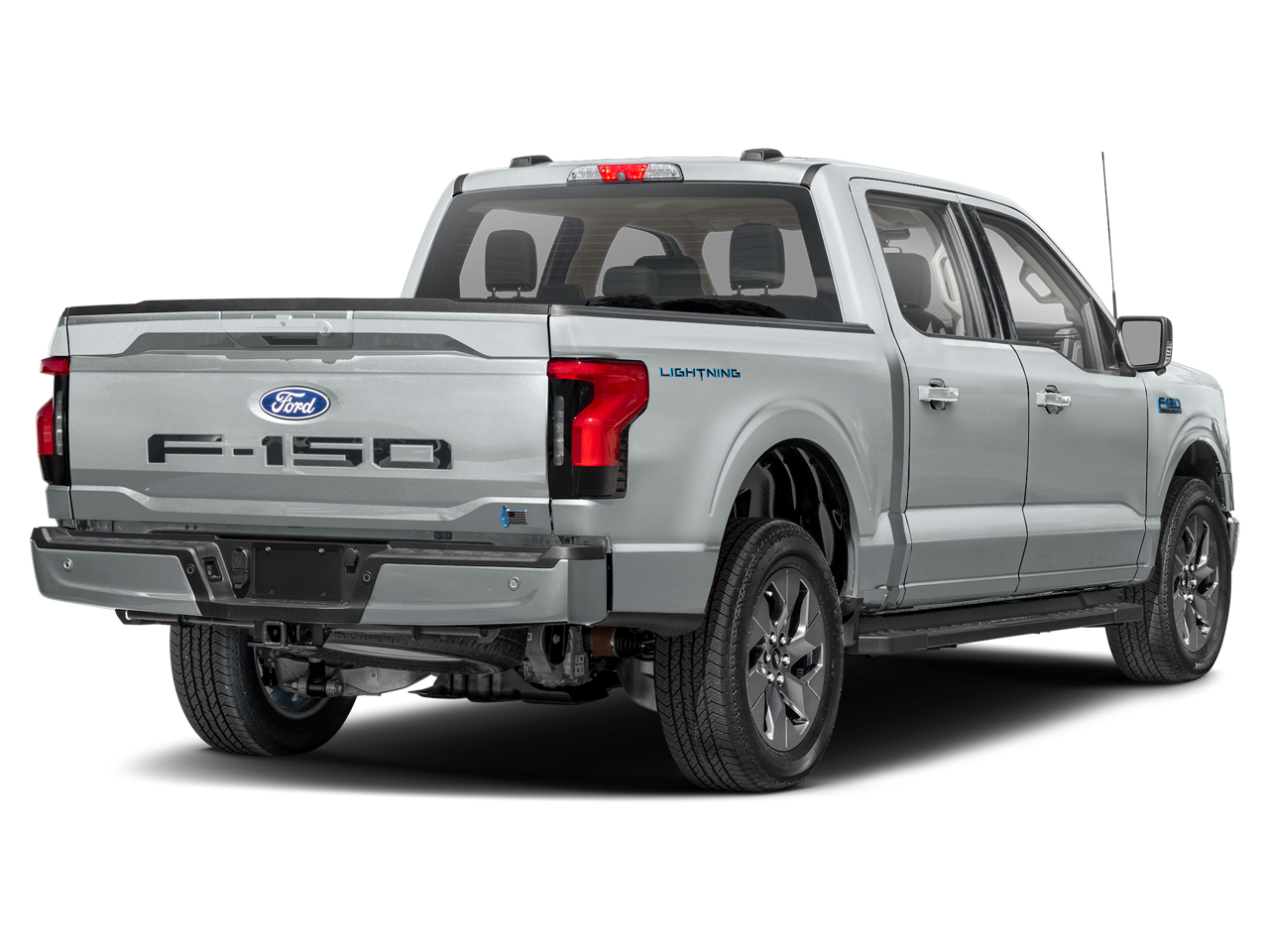 Used 2024 Ford F-150 Lightning Flash with VIN 1FT6W3L72RWG17087 for sale in Ottumwa, IA