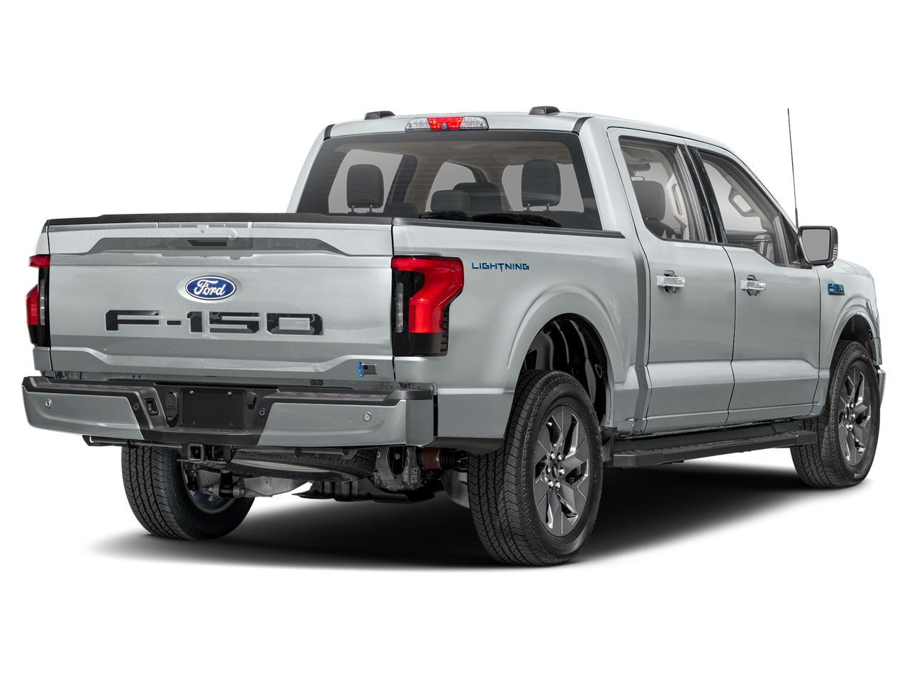 2024 Ford F-150 Lightning Flash