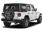 2024 Jeep Wrangler Rubicon 4xe