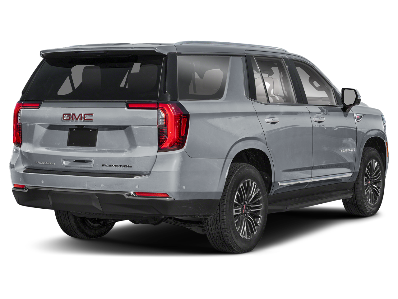 2025 GMC Yukon Denali - Photo 50