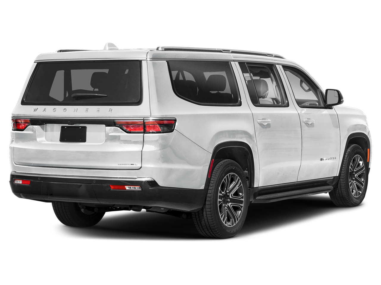 2025 Jeep Wagoneer L Series II