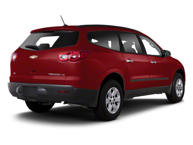 2010 Chevrolet Traverse LT 1LT