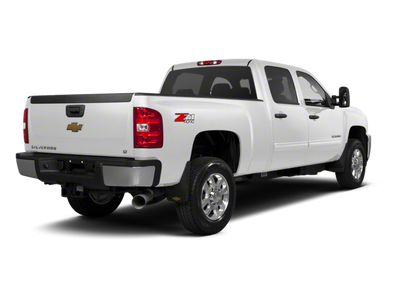 2011 Chevrolet Silverado 2500HD LTZ