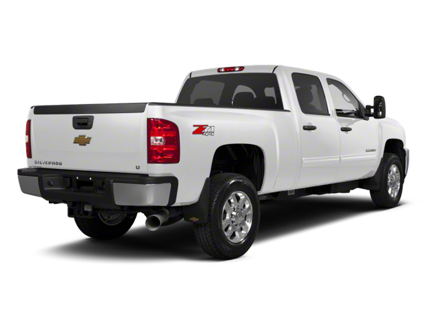2011 Chevrolet Silverado 2500HD LTZ