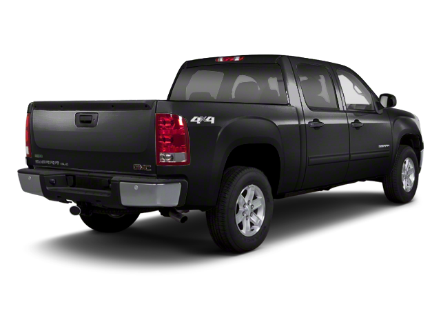 2012 GMC Sierra 1500 SLE