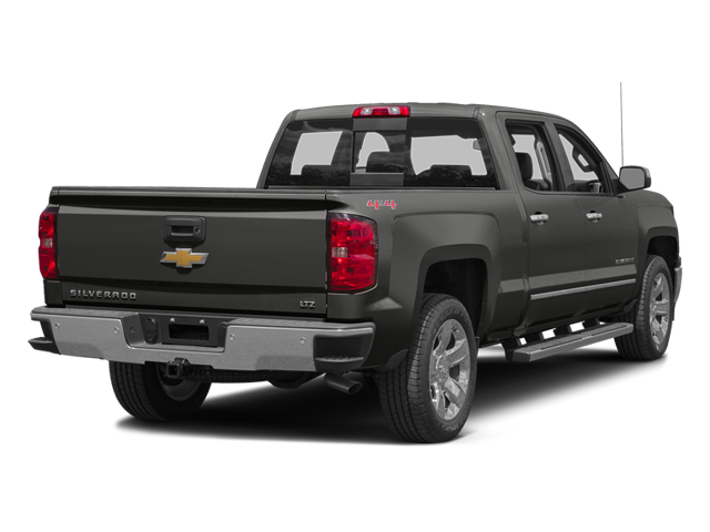 2014 Chevrolet Silverado 1500 LT LT1