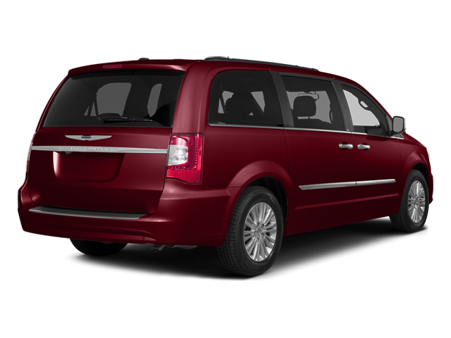Used 2014 Chrysler Town & Country Limited with VIN 2C4RC1GG9ER475263 for sale in Ottumwa, IA