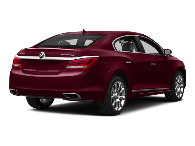 2016 Buick LaCrosse Leather Group