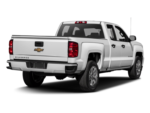 Used 2016 Chevrolet Silverado 1500 Custom with VIN 1GCVKPECXGZ206864 for sale in Ottumwa, IA