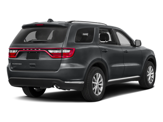 Used 2017 Dodge Durango SXT Plus with VIN 1C4RDJAG7HC601266 for sale in Ottumwa, IA