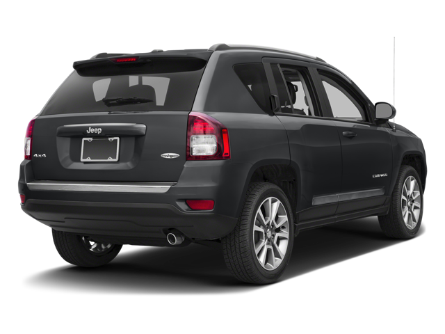 Used 2017 Jeep Compass Latitude with VIN 1C4NJDEB6HD141745 for sale in Ottumwa, IA