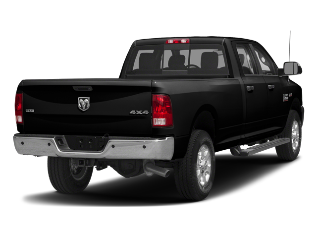 2017 RAM 3500 Laramie Longhorn
