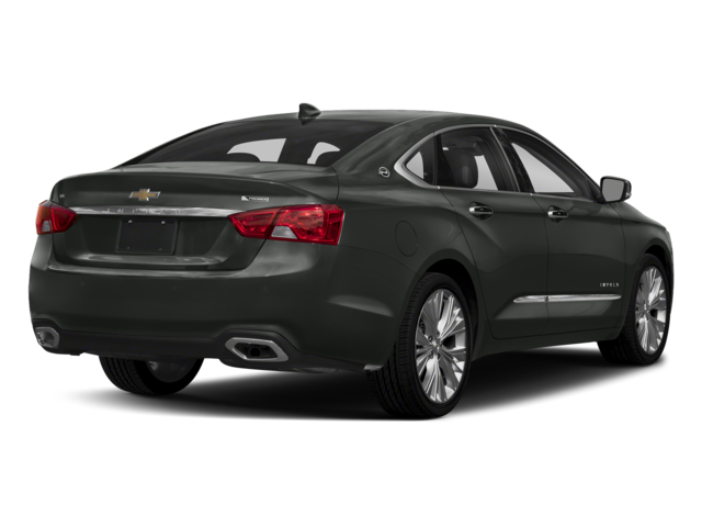 2018 Chevrolet Impala Premier 2LZ