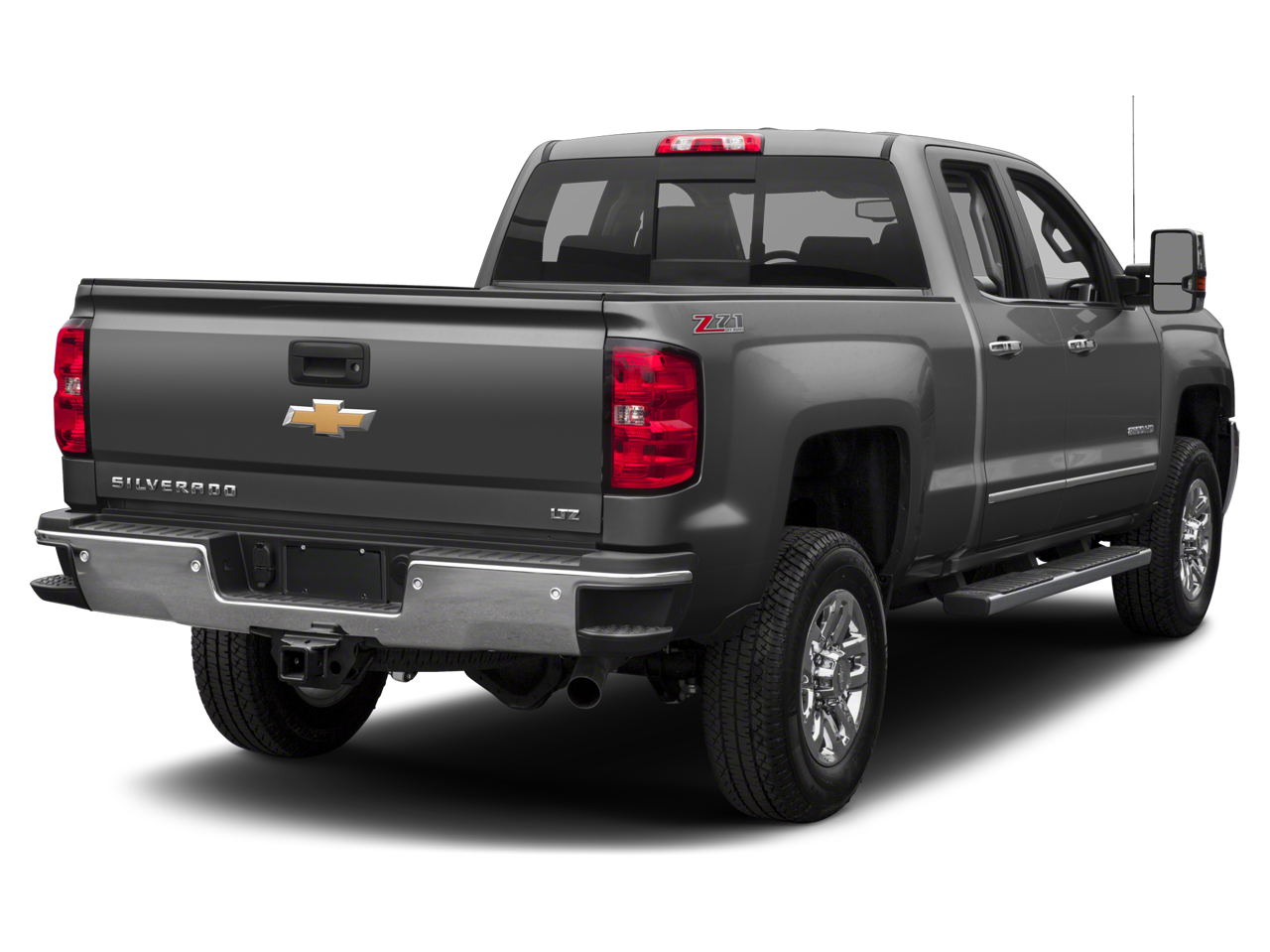 2015 Chevrolet Silverado 2500HD LTZ
