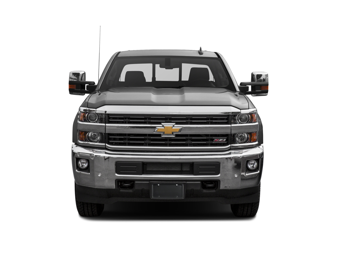 2015 Chevrolet Silverado 2500HD LTZ