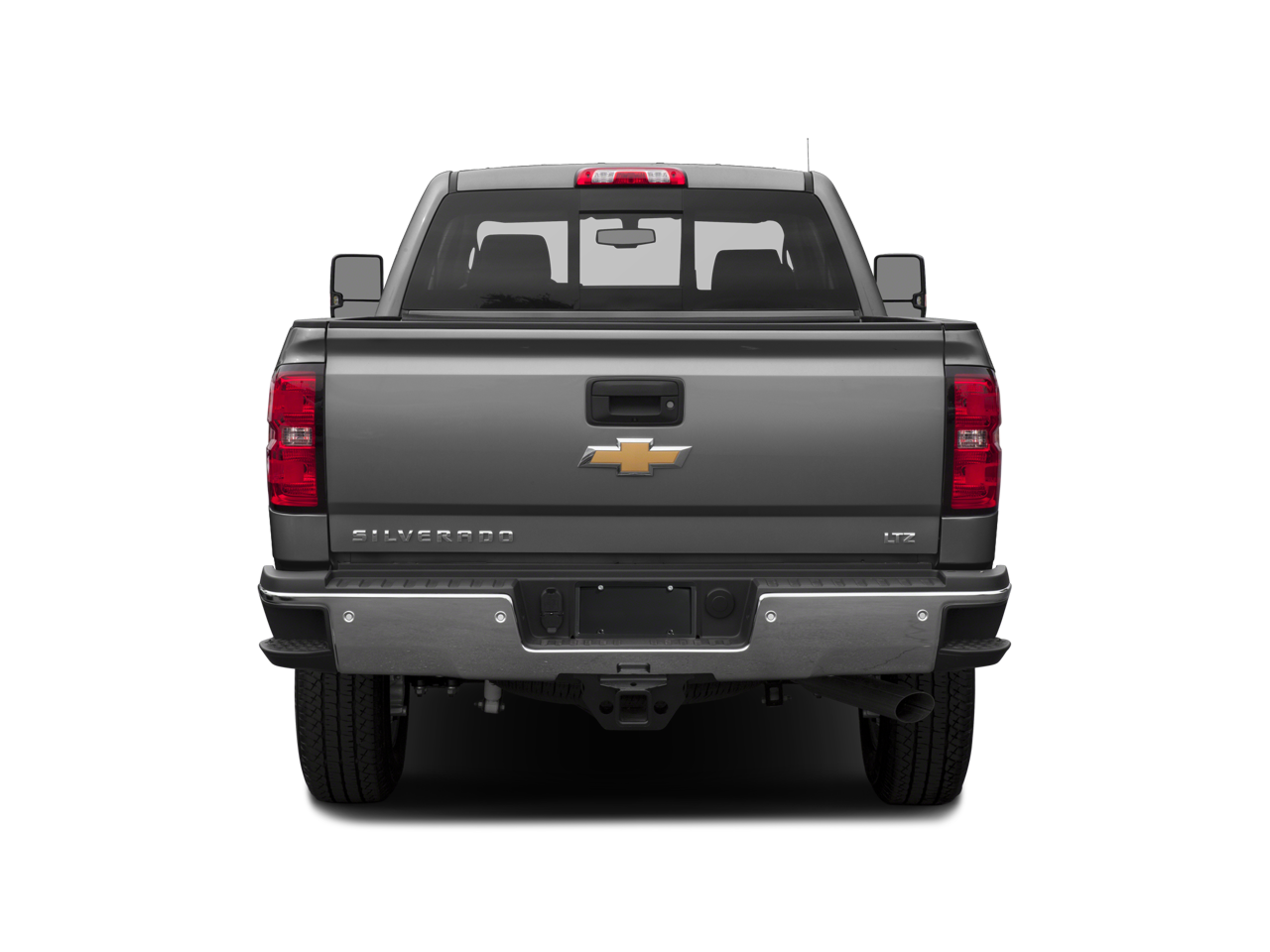 2015 Chevrolet Silverado 2500HD LTZ
