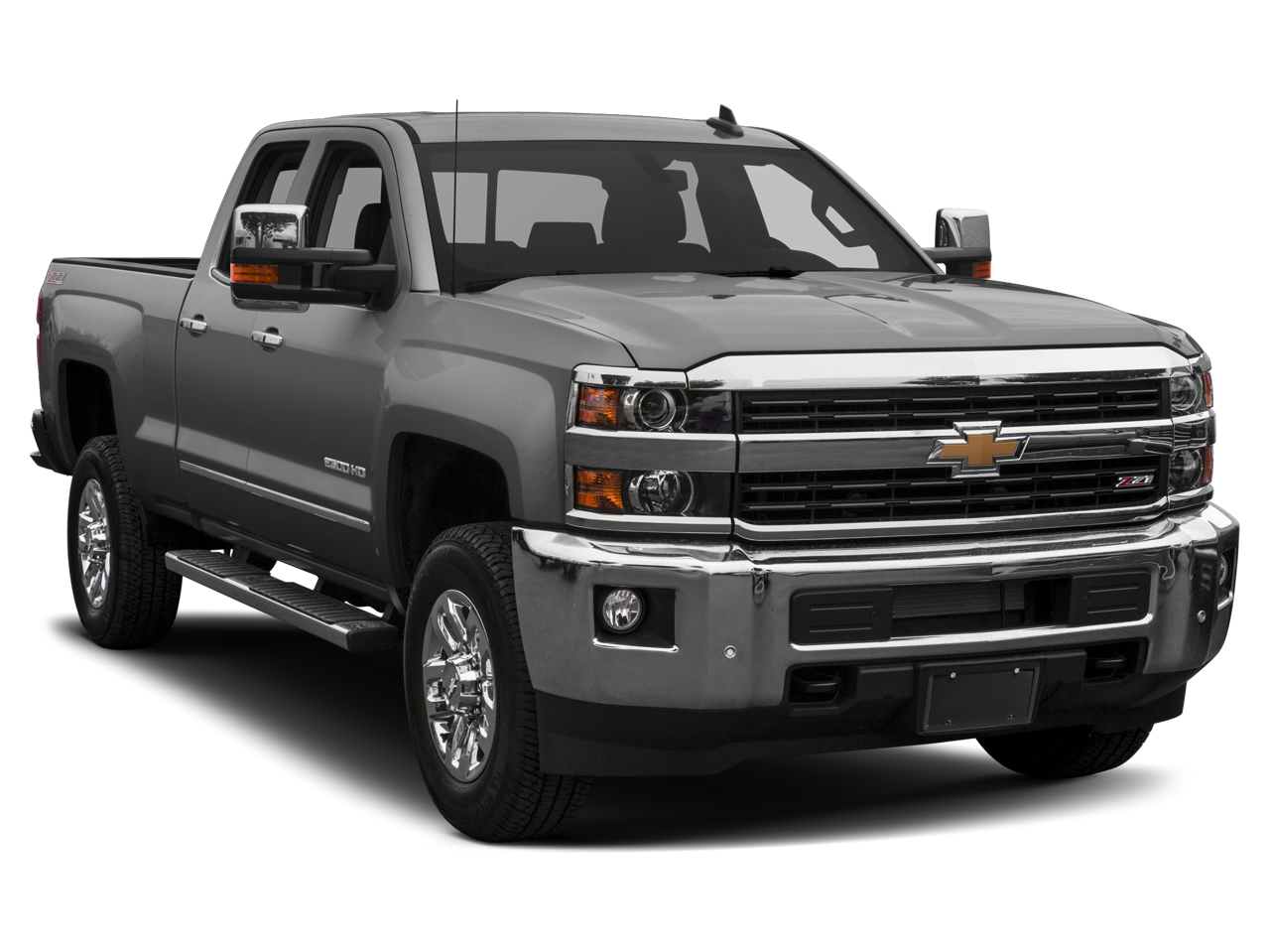 2015 Chevrolet Silverado 2500HD LTZ