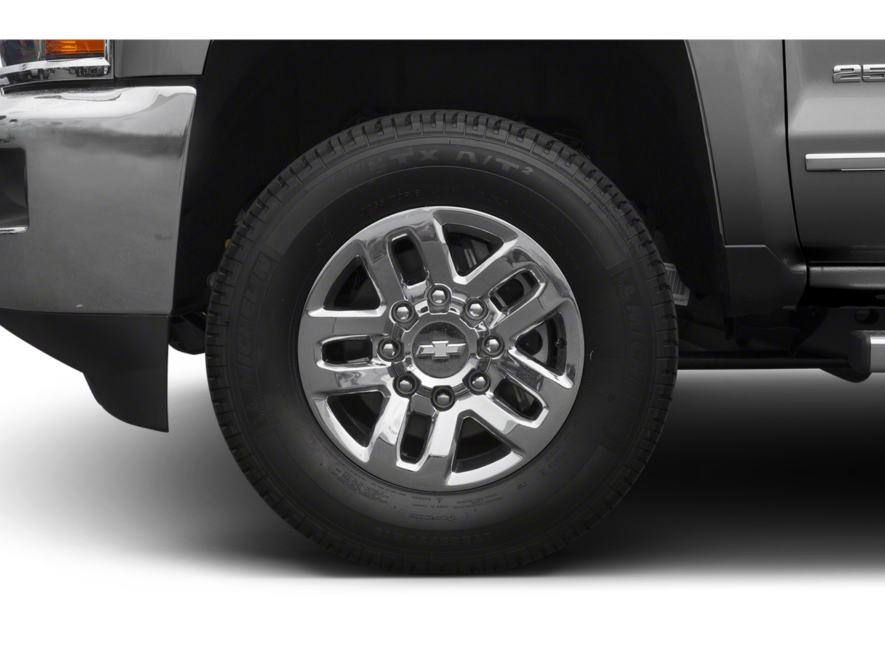 2015 Chevrolet Silverado 2500HD LTZ