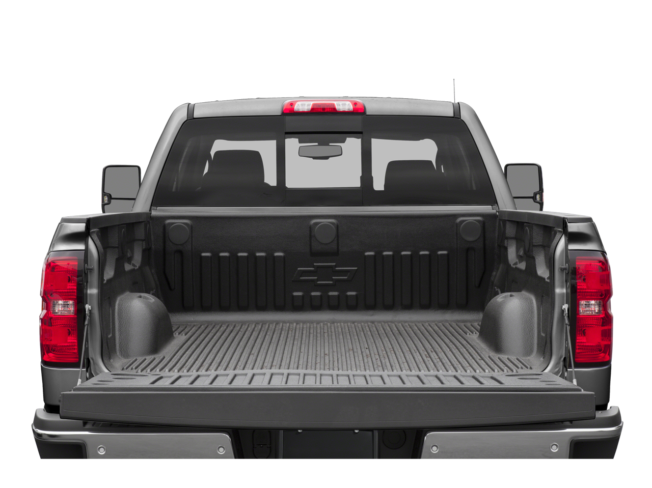 2015 Chevrolet Silverado 2500HD LTZ
