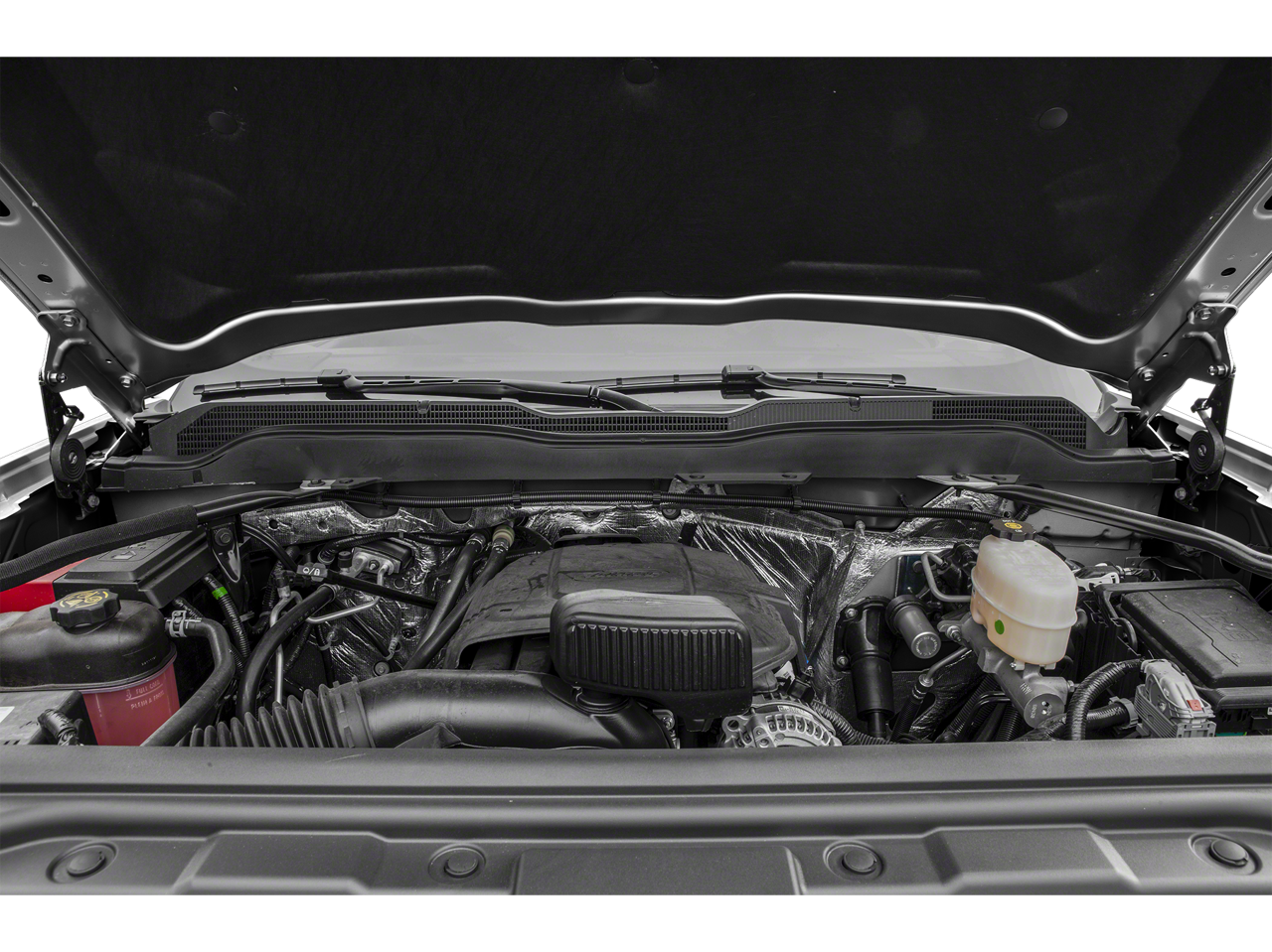 2015 Chevrolet Silverado 2500HD LTZ