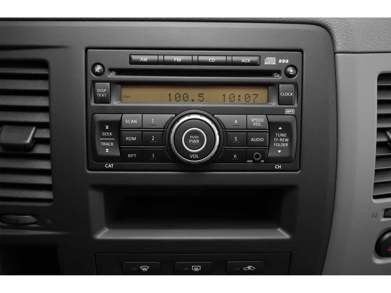 2015 Nissan NV1500 SV