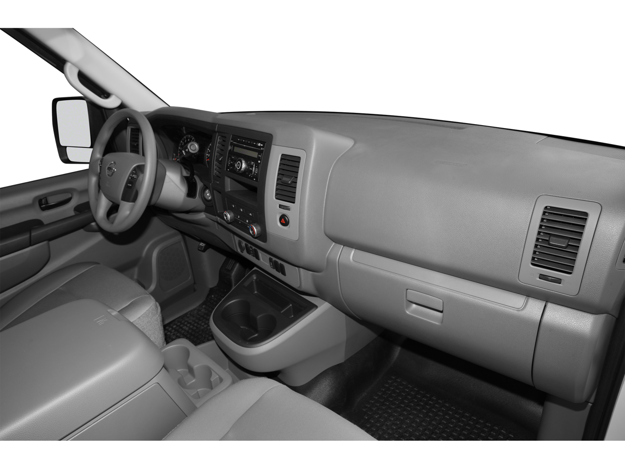 2015 Nissan NV1500 SV