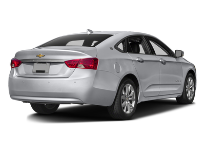 2016 Chevrolet Impala LT 1LT