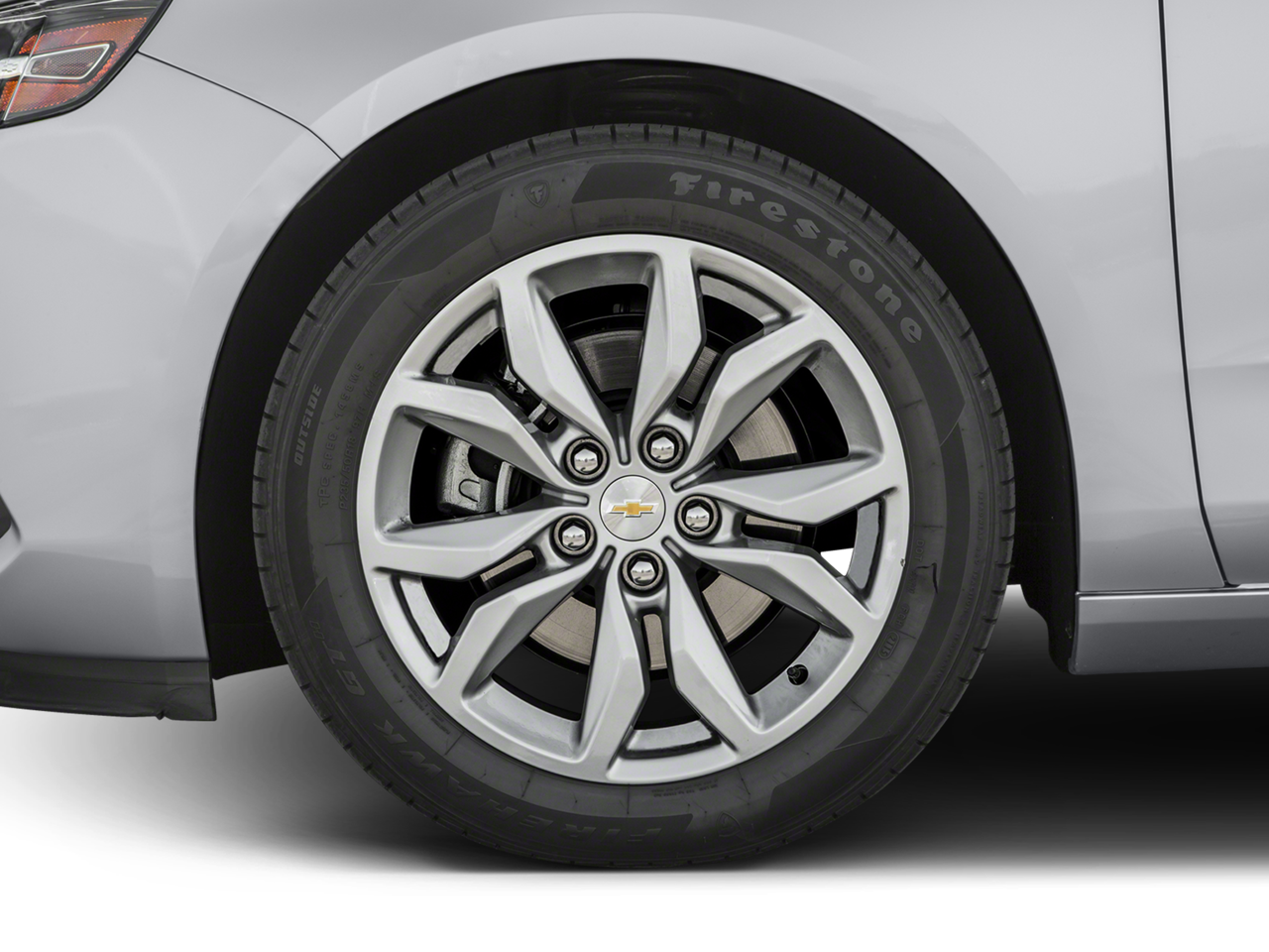 2016 Chevrolet Impala LT 1LT