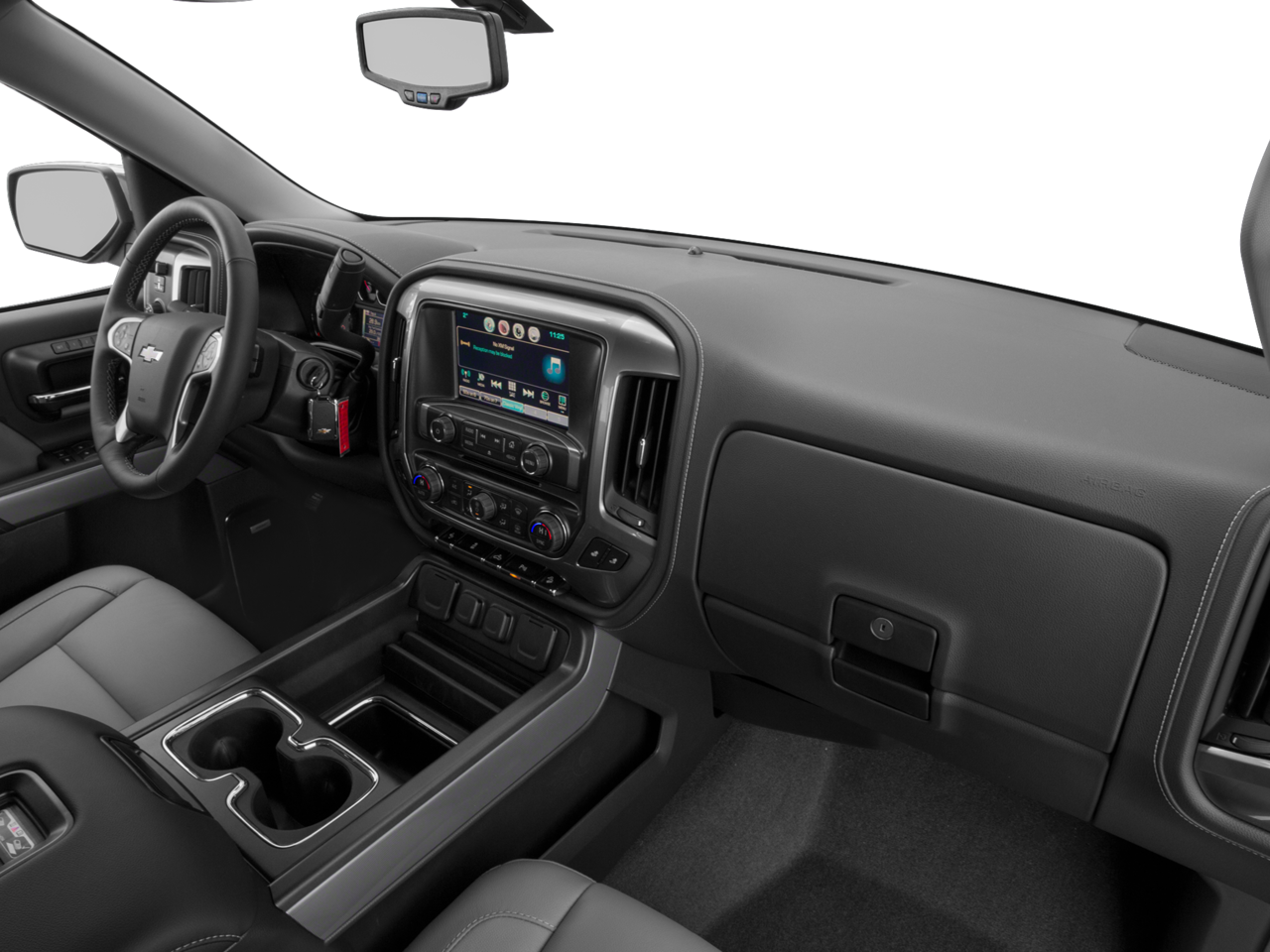 2016 Chevrolet Silverado 1500 LTZ 1LZ