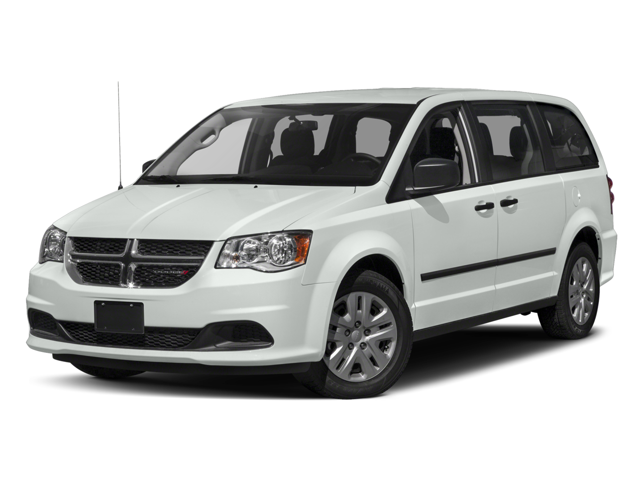 2017 Dodge Grand Caravan SE's photo
