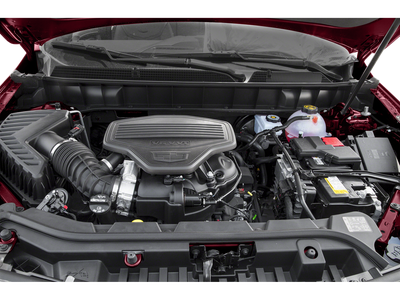 2019 Cadillac XT5 Premium Luxury