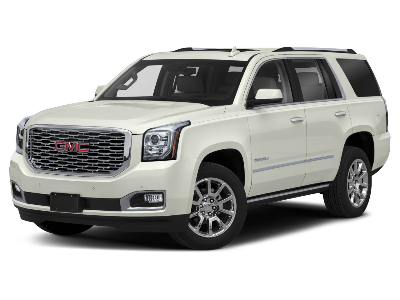 2019 GMC Yukon 4WD Denali's photo