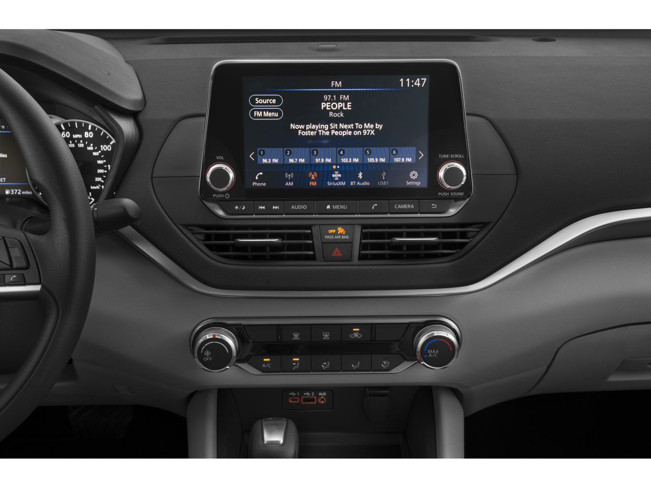 2019 Nissan Altima 2.5 S