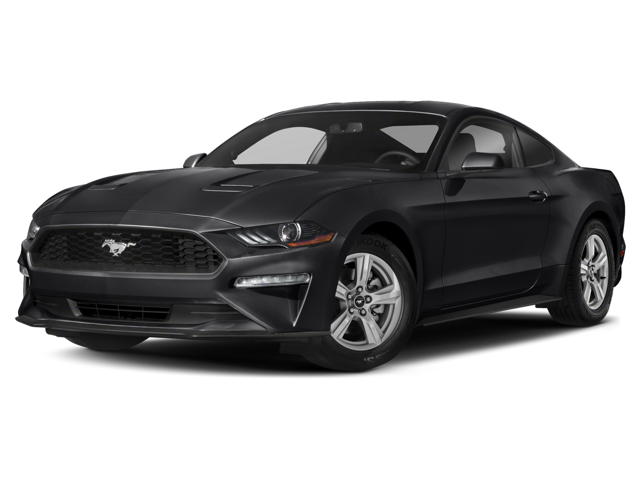 2020 Ford Mustang EcoBoost Coupe Premium's photo